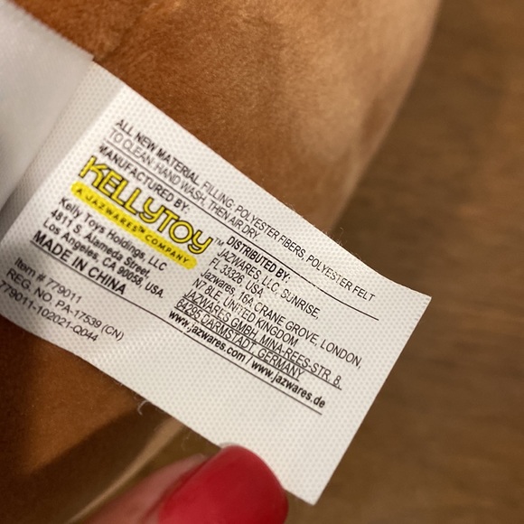 Squishmallows Daksa The Mallard Easter Duck Ltd. Edition Plush Stuffed Animal - Picture 4 of 6